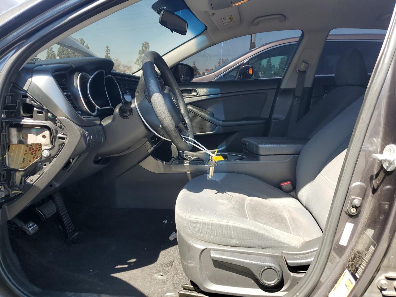 2015 Kia Optima Lx VIN: KNAGM4A77F5629558 Lot: 55863825