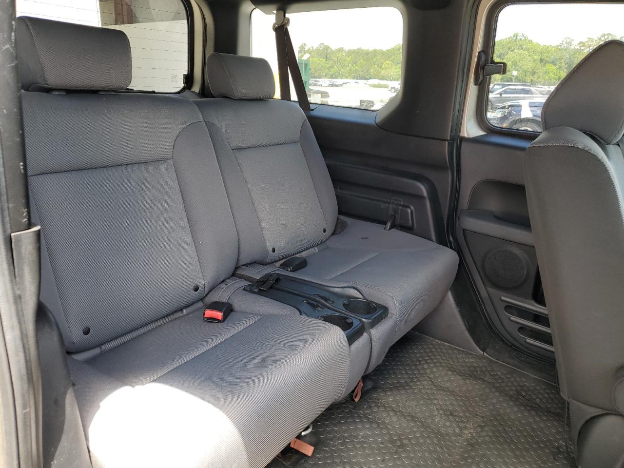 2003 Honda Element Ex VIN: 5J6YH17563L002609 Lot: 56282285