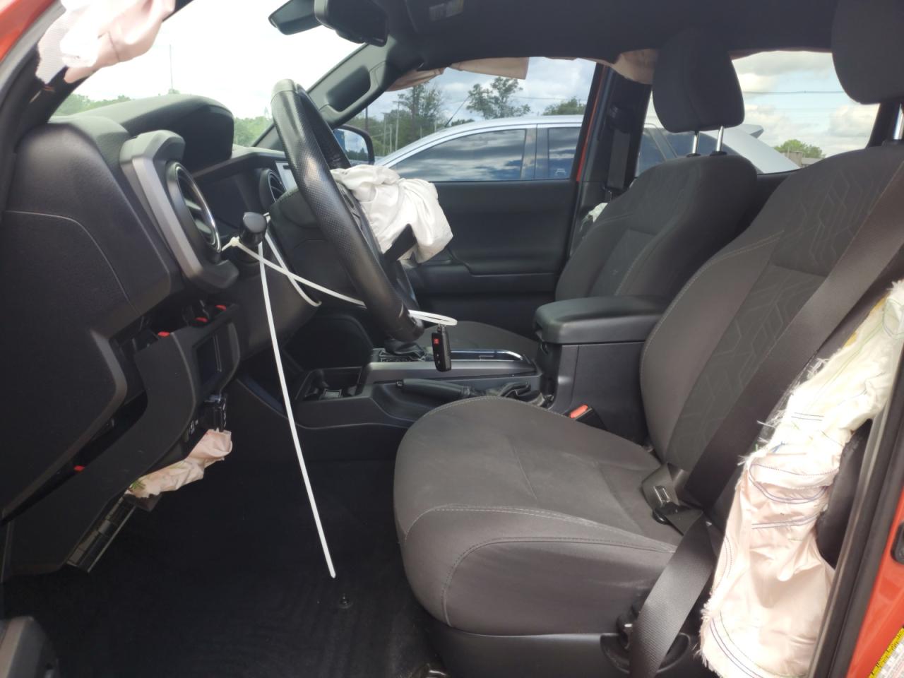 2018 Toyota Tacoma Double Cab VIN: 3TMCZ5AN9JM145224 Lot: 57626145