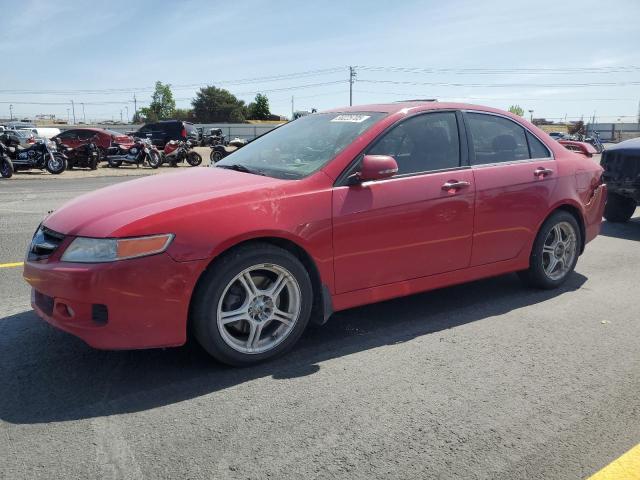 2006 Acura Tsx 
