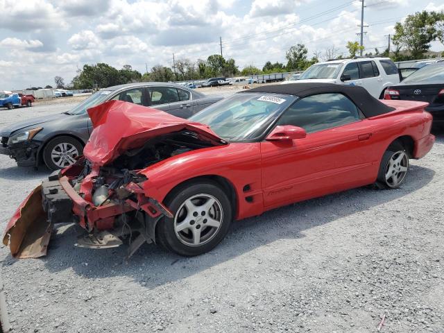 1999 Pontiac Firebird 