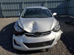 2015 HYUNDAI ELANTRA SE for sale at Copart ON - OTTAWA