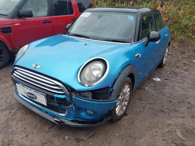 2015 MINI COOPER for sale at Copart BRISTOL