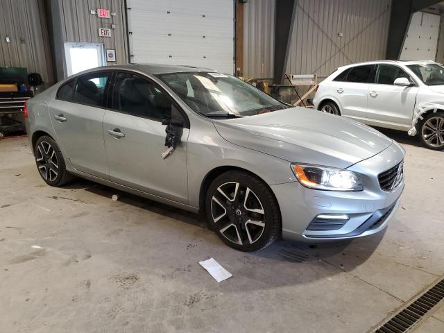  VOLVO S60 2018 Silver