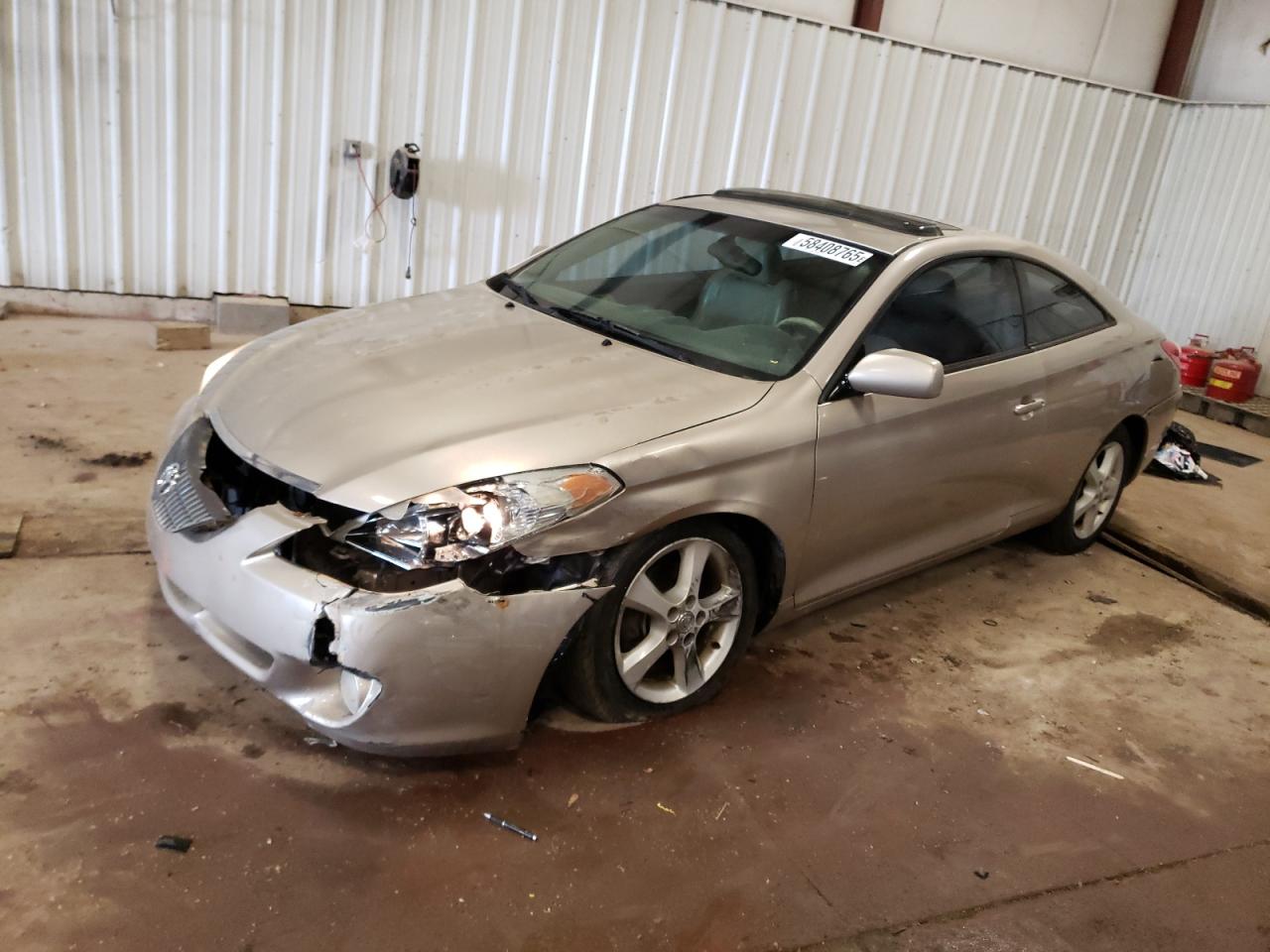 2005 Toyota Camry Solara Se იყიდება Lansing-ში, MI - Front End
