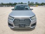 2017 Audi Q7 Premium Plus იყიდება Houston-ში, TX - Mechanical