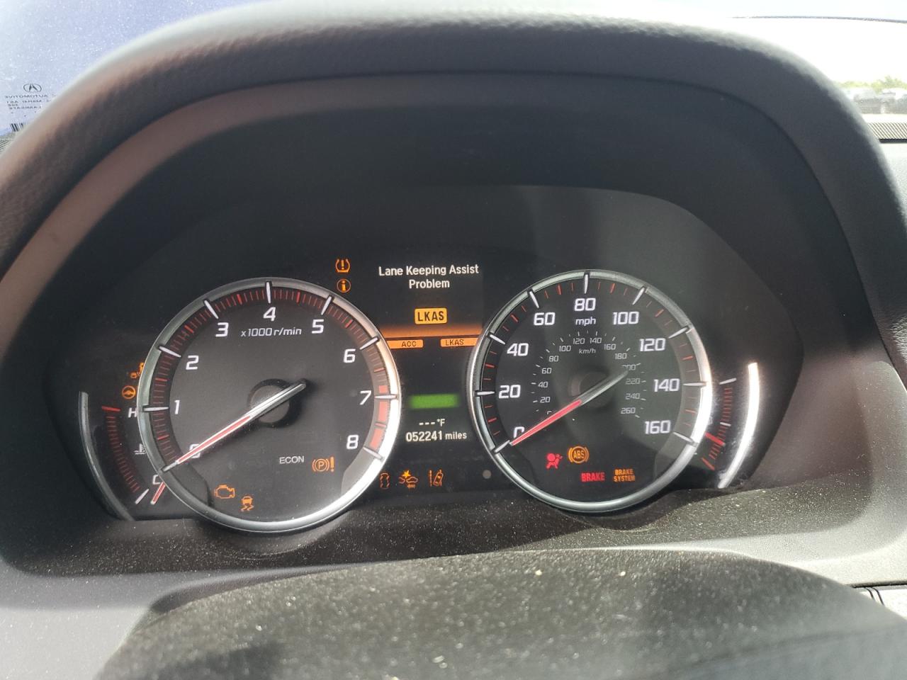 2018 Acura Tlx Tech+A VIN: 19UUB2F63JA012949 Lot: 56636355