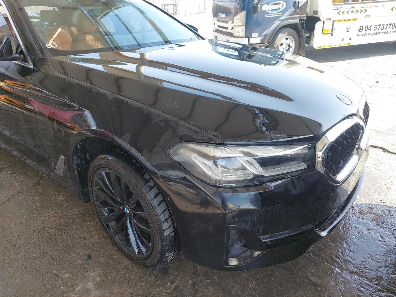 WBA13BJ0XMW701683 - 2021 Bmw 5 SERIES - #undefined