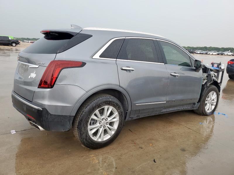  CADILLAC XT5 2022 Gray