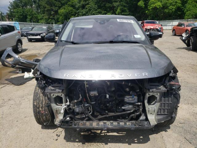  LAND ROVER RANGEROVER 2019 Серый