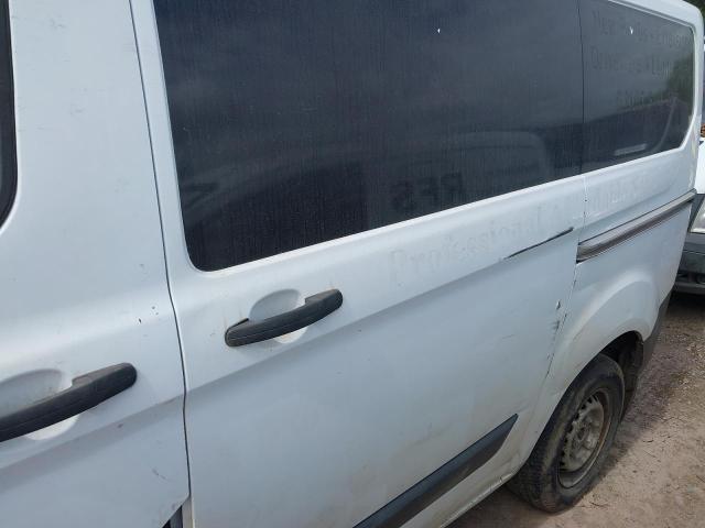 2017 FORD TRANSIT CU