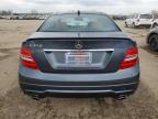 2012 MERCEDES-BENZ C 350 for sale at Copart ON - TORONTO