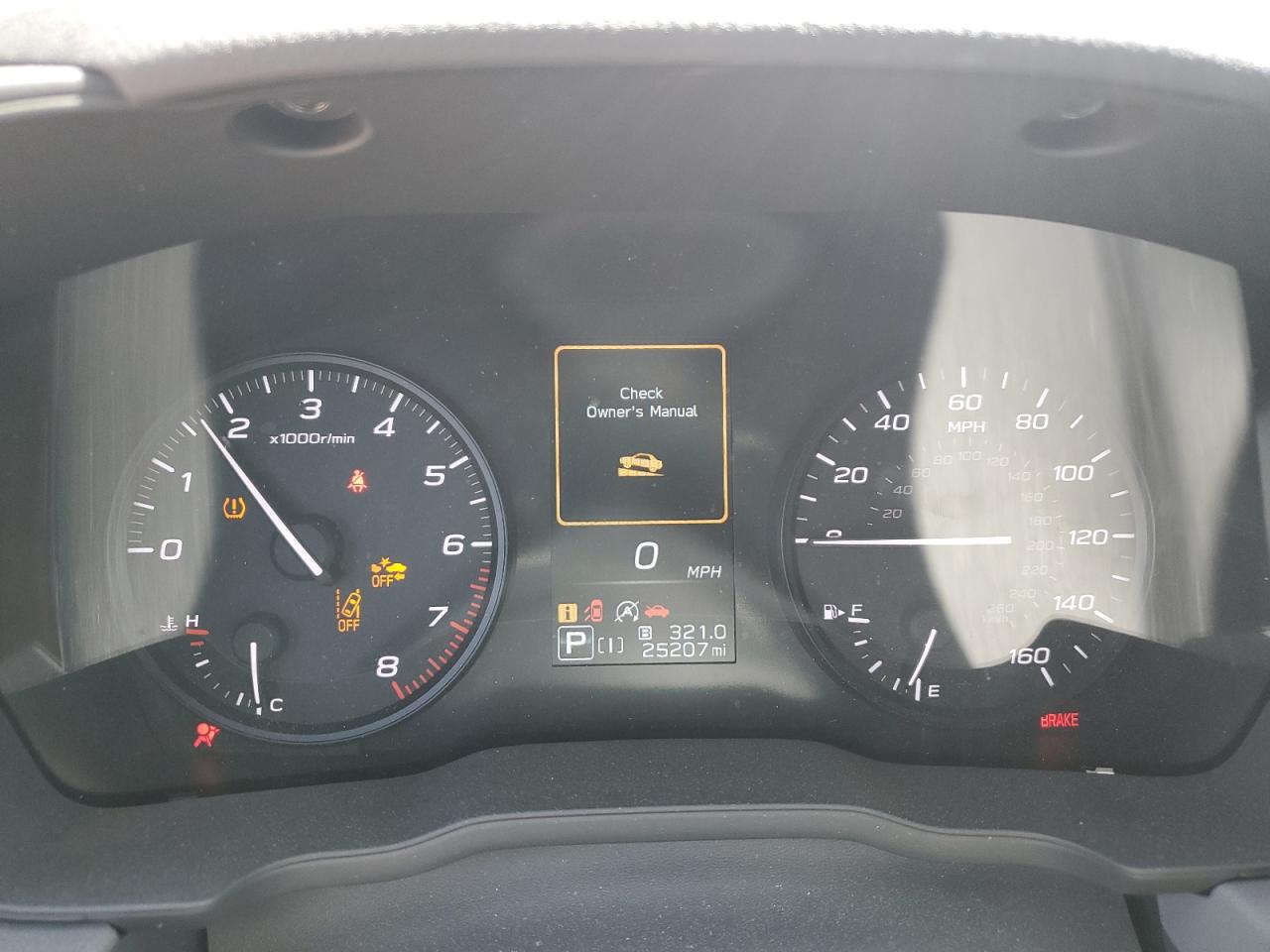 2024 Subaru Crosstrek VIN: JF2GUABC2RH234138 Lot: 56600005