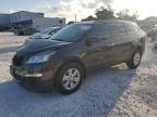 2017 Chevrolet Traverse Ls   en Venta en Opa Locka, FL - Front End