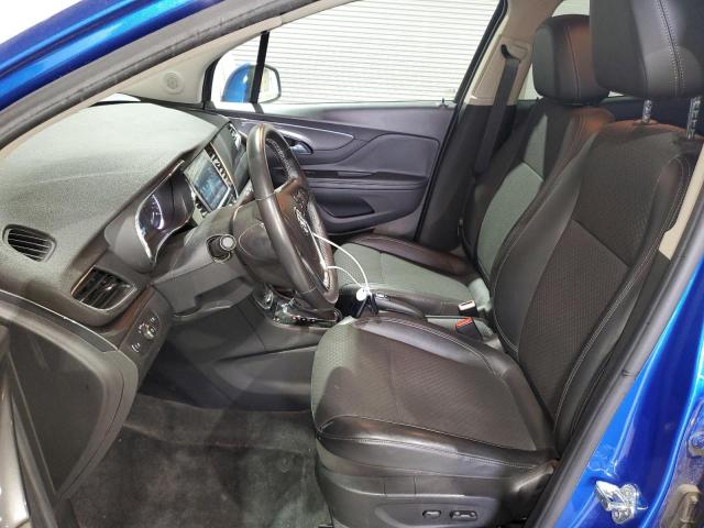  BUICK ENCORE 2018 Синій