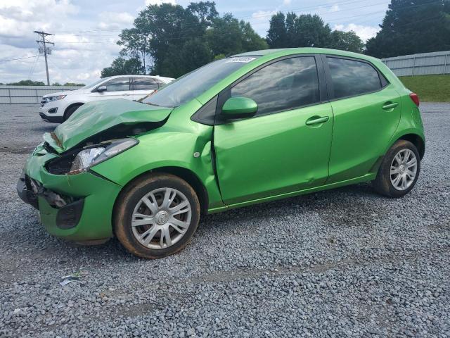 2012 Mazda Mazda2 