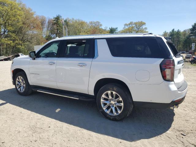  CHEVROLET SUBURBAN 2023 White