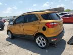2021 Ford Ecosport Se de vânzare în Kansas City, KS - Side