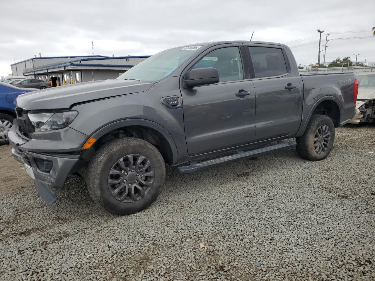 2020 Ford Ranger Xl