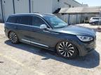 2020 Lincoln Aviator Black Label Grand Touring en Venta en Las Vegas, NV - Front End