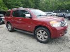 2009 Nissan Armada Se zu verkaufen in Waldorf, MD - Minor Dent/Scratches