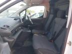 2022 VAUXHALL COMBO 2300 for sale at Copart WESTBURY