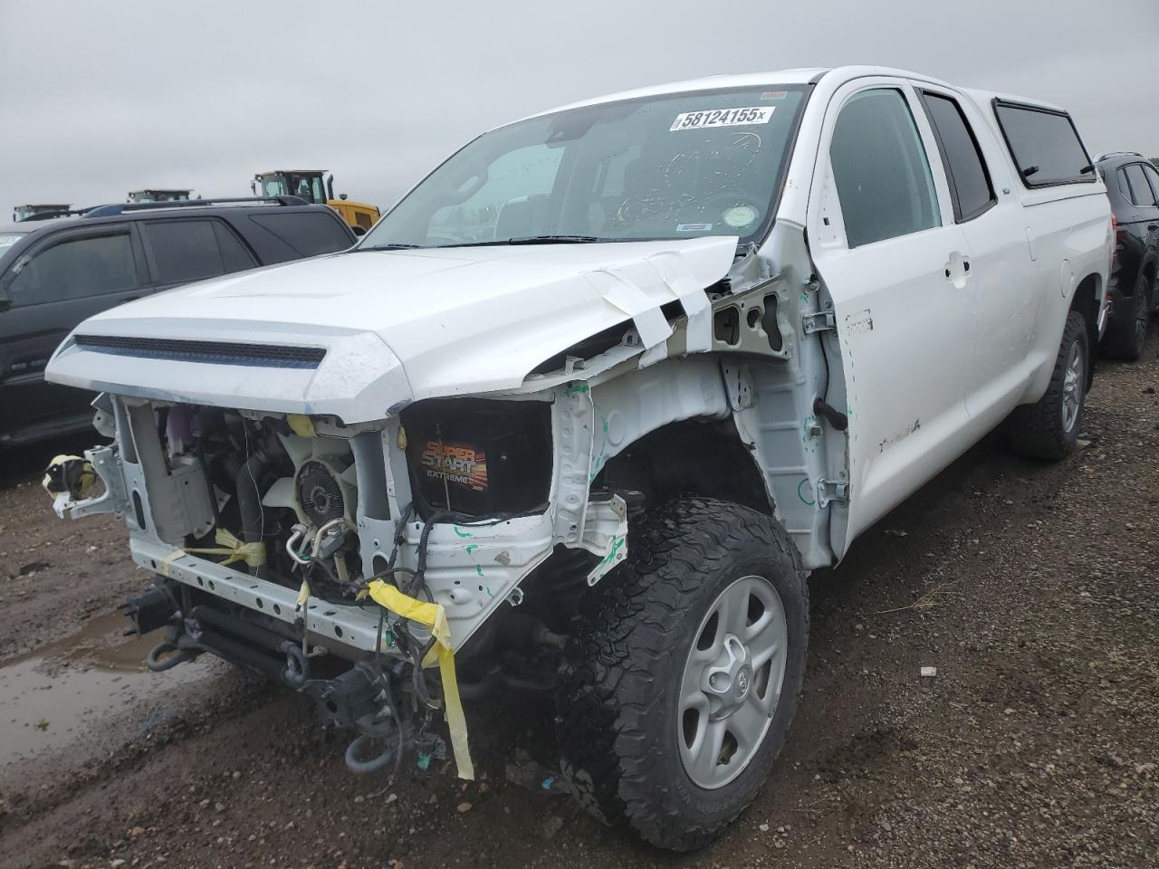 2021 Toyota Tundra Double Cab Sr for Sale in Brighton, CO - Front End