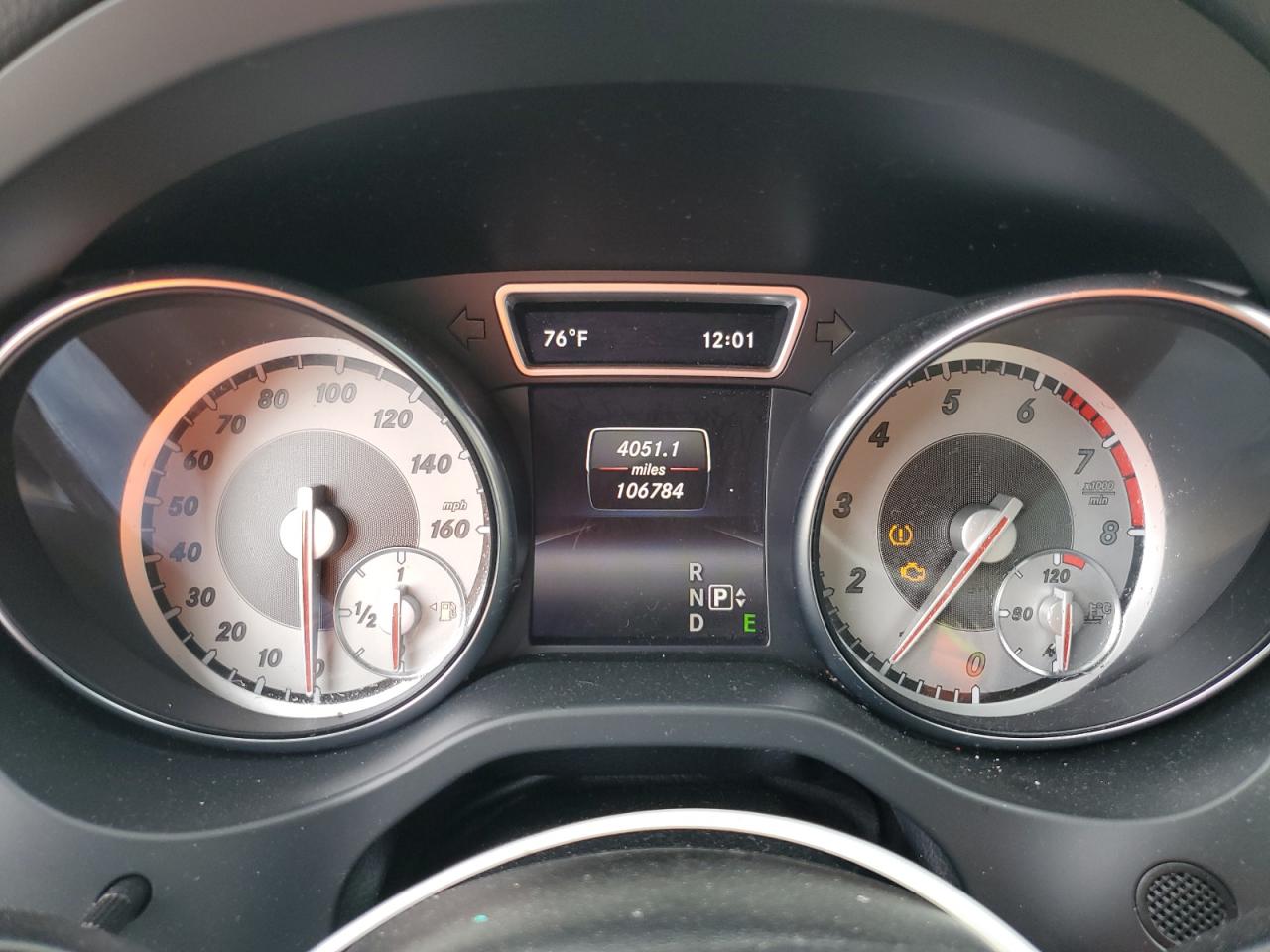 2014 Mercedes-Benz Cla 250 VIN: WDDSJ4EB6EN090312 Lot: 56586555