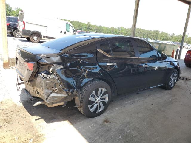  NISSAN ALTIMA 2021 Black