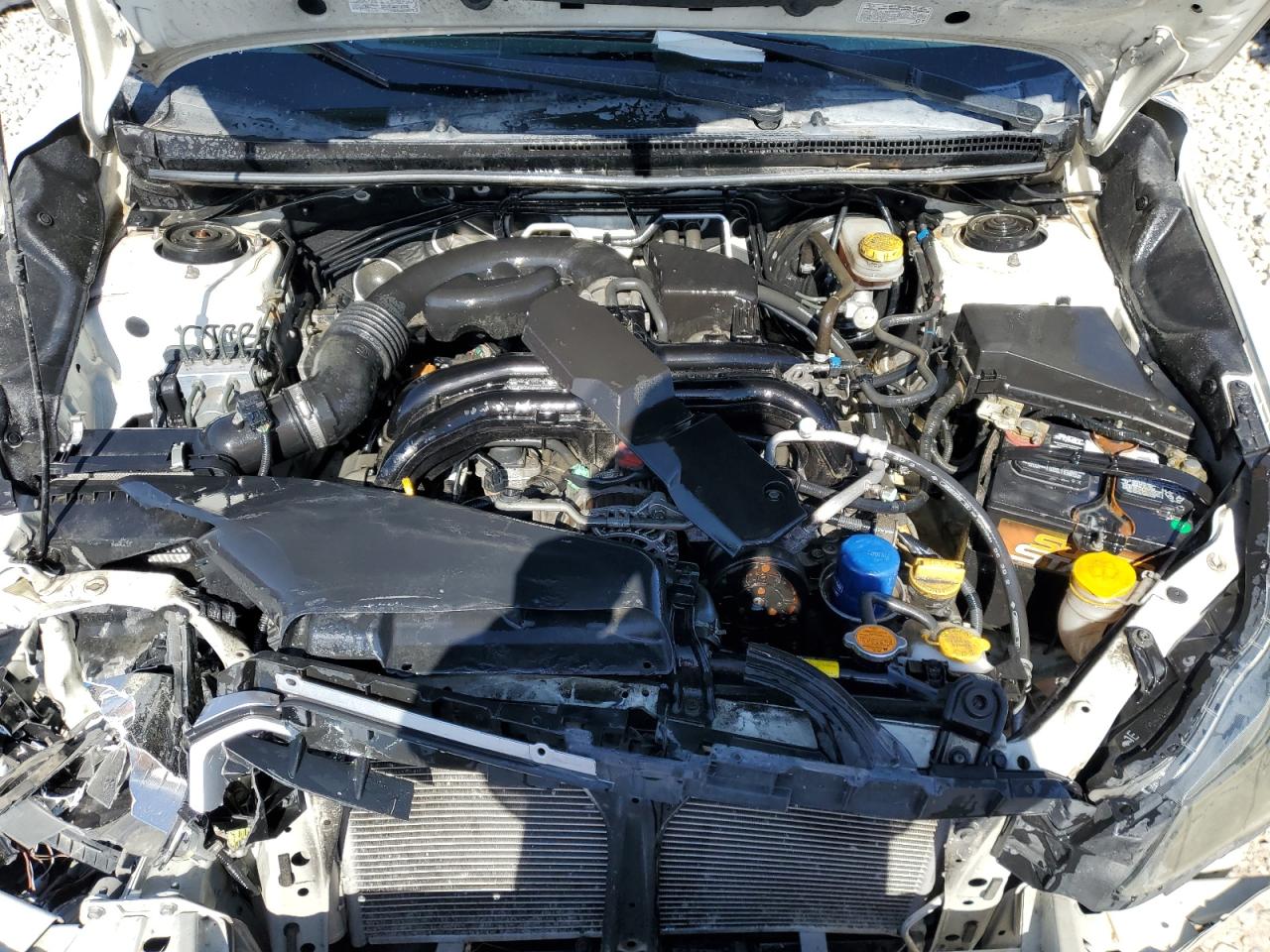 2014 Subaru Impreza VIN: JF1GPAA60E8294999 Lot: 58765175