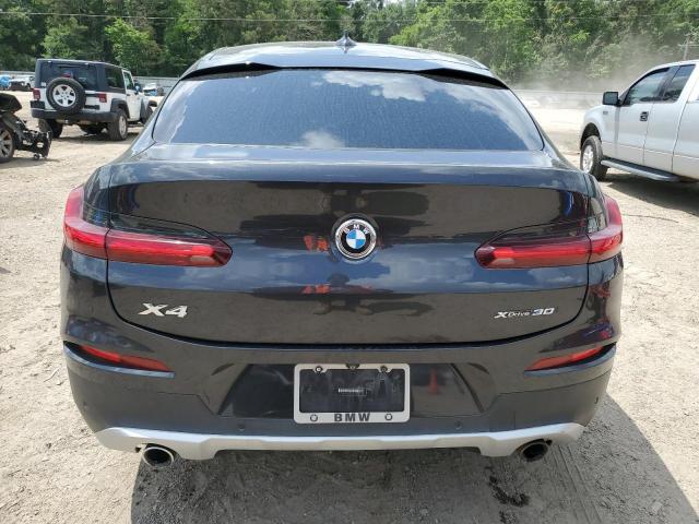  BMW X4 2019 Black