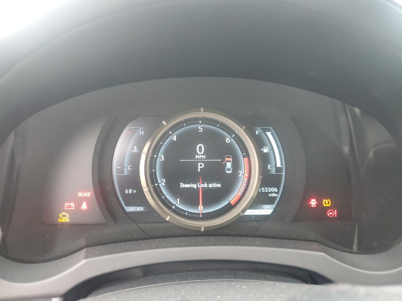 2016 Lexus Is 300 VIN: JTHCM1D23G5002355 Lot: 58187695