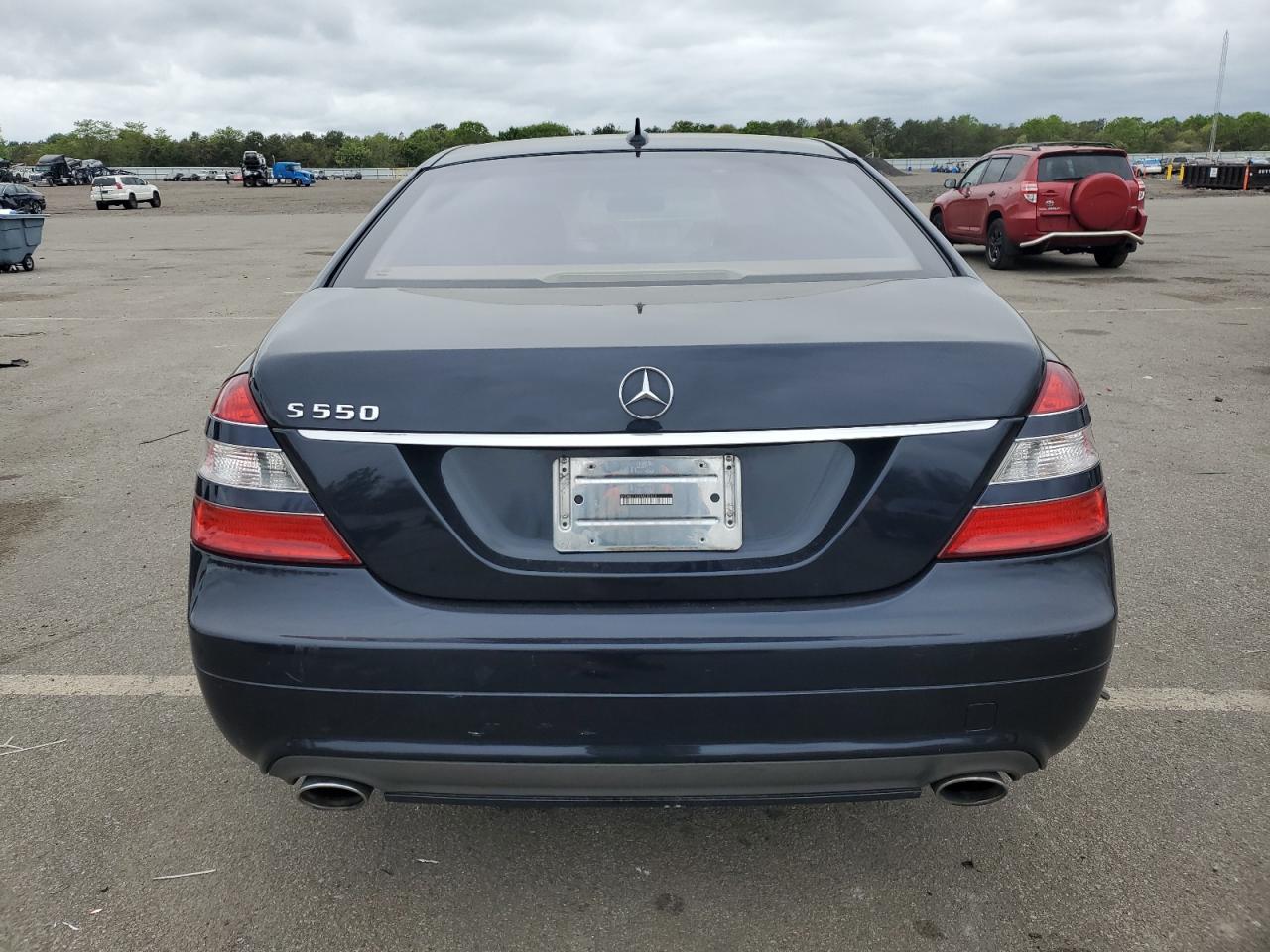 2009 Mercedes-Benz S 550 VIN: WDDNG71XX9A283610 Lot: 56968665