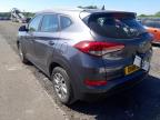 2018 HYUNDAI TUCSON SE for sale at Copart SANDTOFT