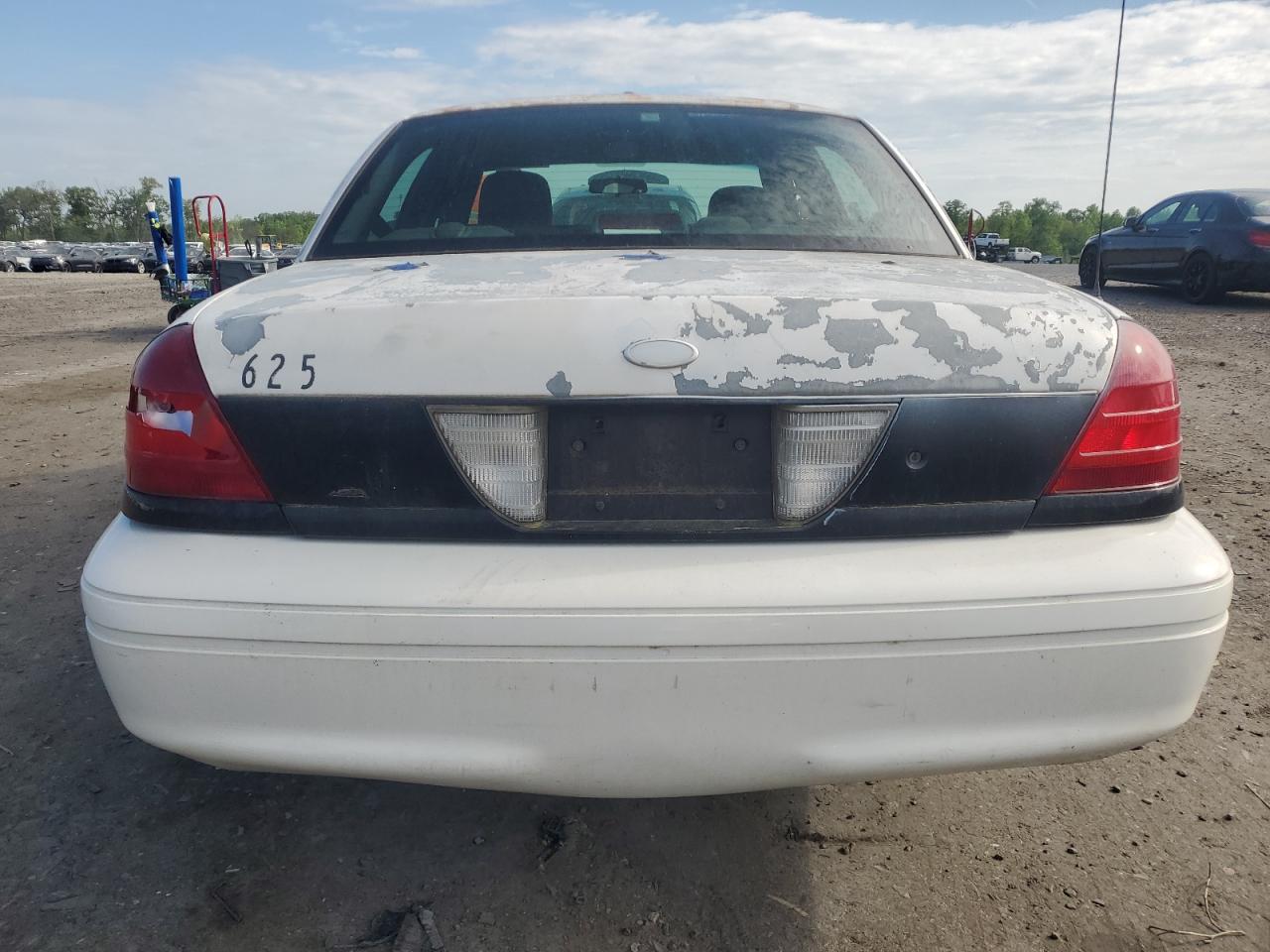 2005 Ford Crown Victoria Police Interceptor VIN: 2FAHP71W55X174056 Lot: 55501955