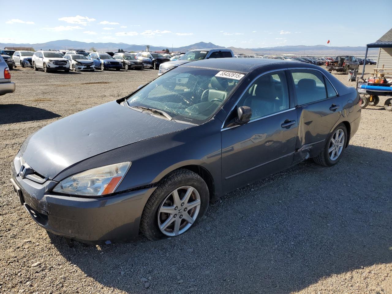 2003 Honda Accord Ex for Sale in Helena, MT - Side