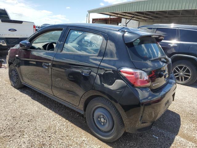  MITSUBISHI MIRAGE 2024 Black