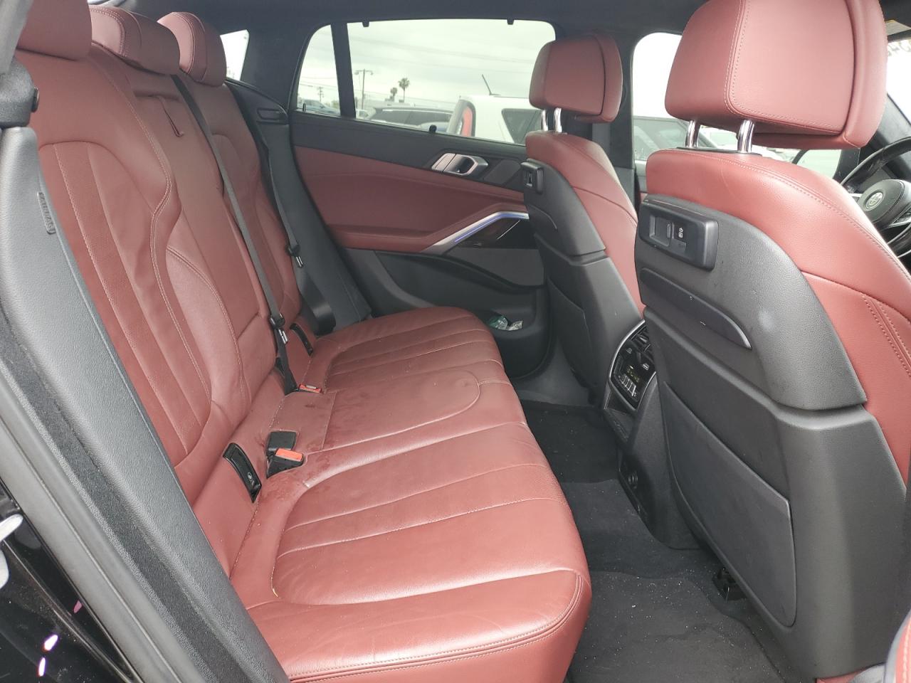 2021 BMW X6 xDrive40I VIN: 5UXCY6C0XM9E62735 Lot: 56068345