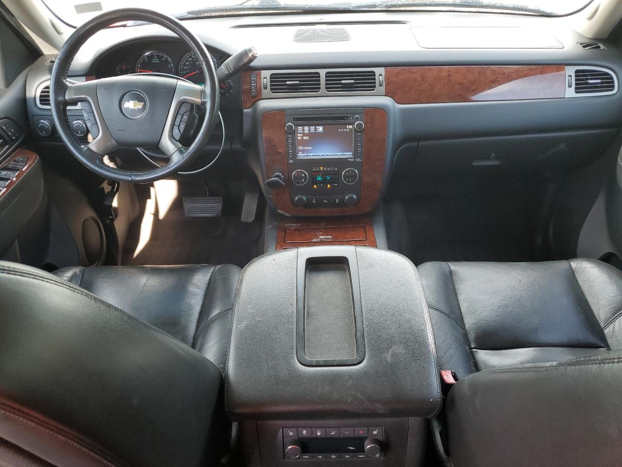 2012 Chevrolet Suburban K1500 Ltz VIN: 1GNSKKE7XCR219396 Lot: 57053215