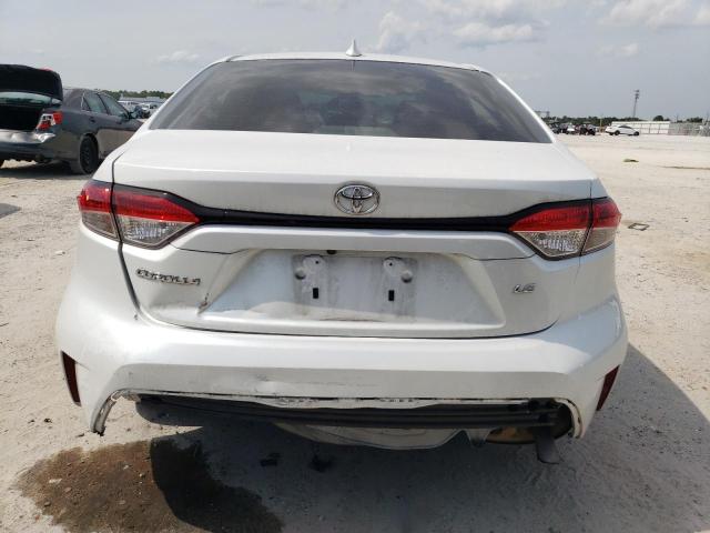  TOYOTA COROLLA 2022 White