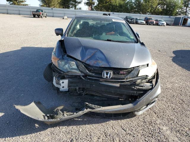  HONDA CIVIC 2014 Szary