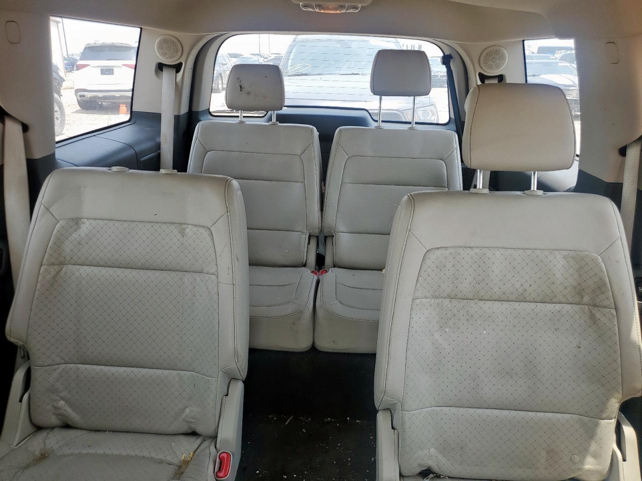 2010 Ford Flex Limited VIN: 2FMGK5DC0ABA91857 Lot: 57100615