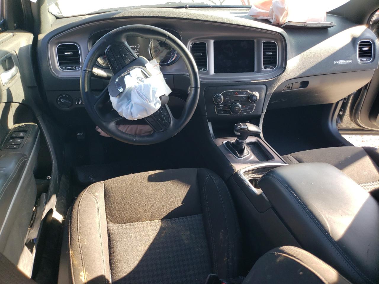 2023 Dodge Charger Sxt VIN: 2C3CDXBG3PH656787 Lot: 58243445