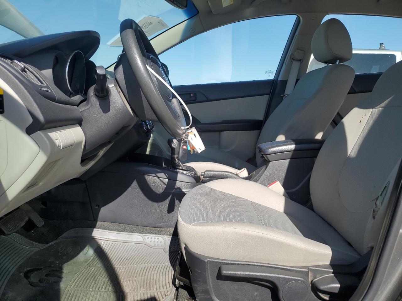 2012 Kia Forte Ex VIN: KNAFU5A25C5602781 Lot: 56185525