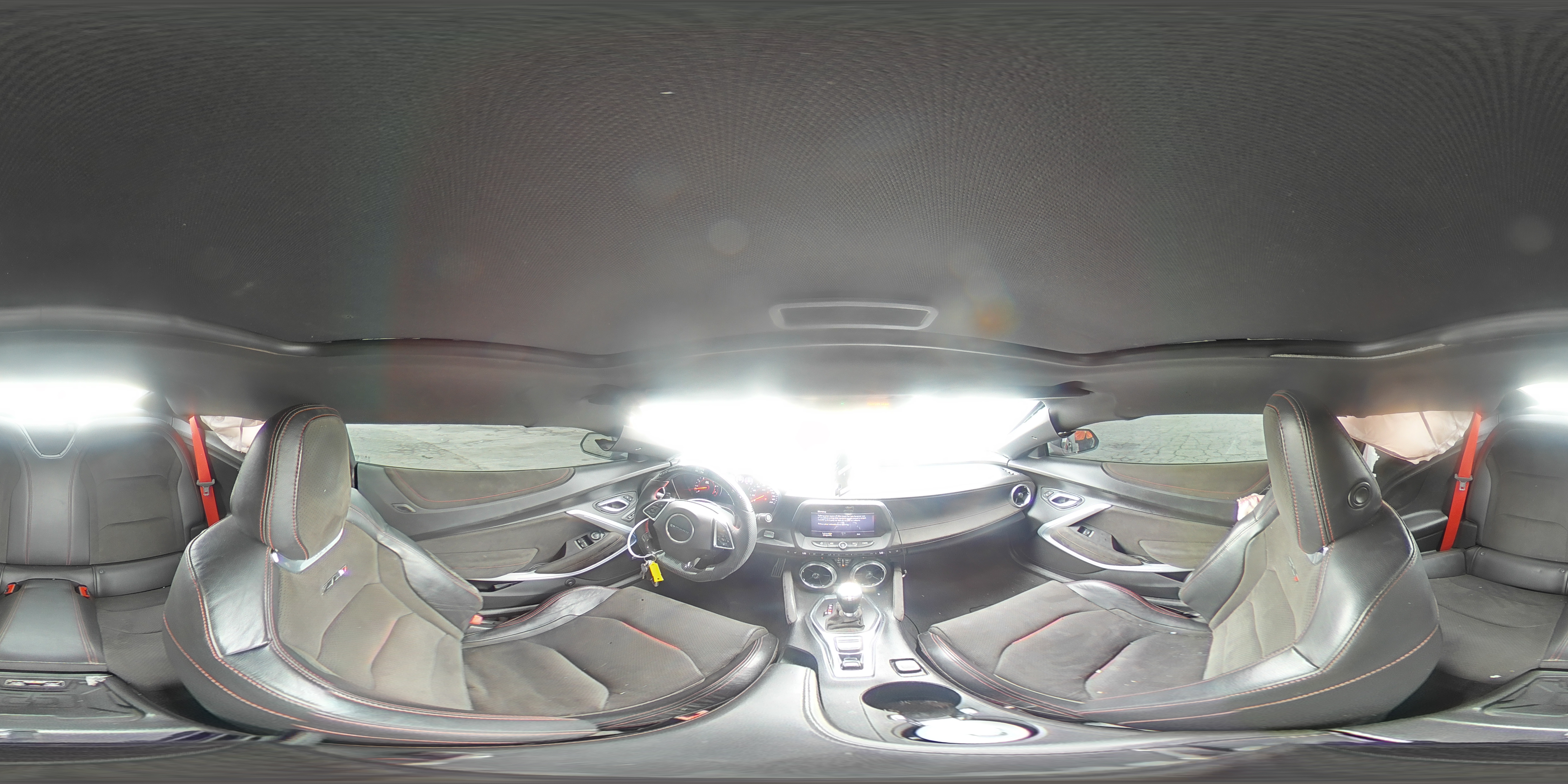 2019 Chevrolet Camaro Zl1 VIN: 1G1FK1R64K0118162 Lot: 56050775