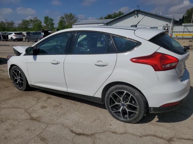  FORD FOCUS 2018 Белы