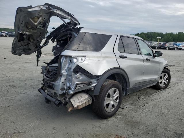  FORD EXPLORER 2023 Сірий