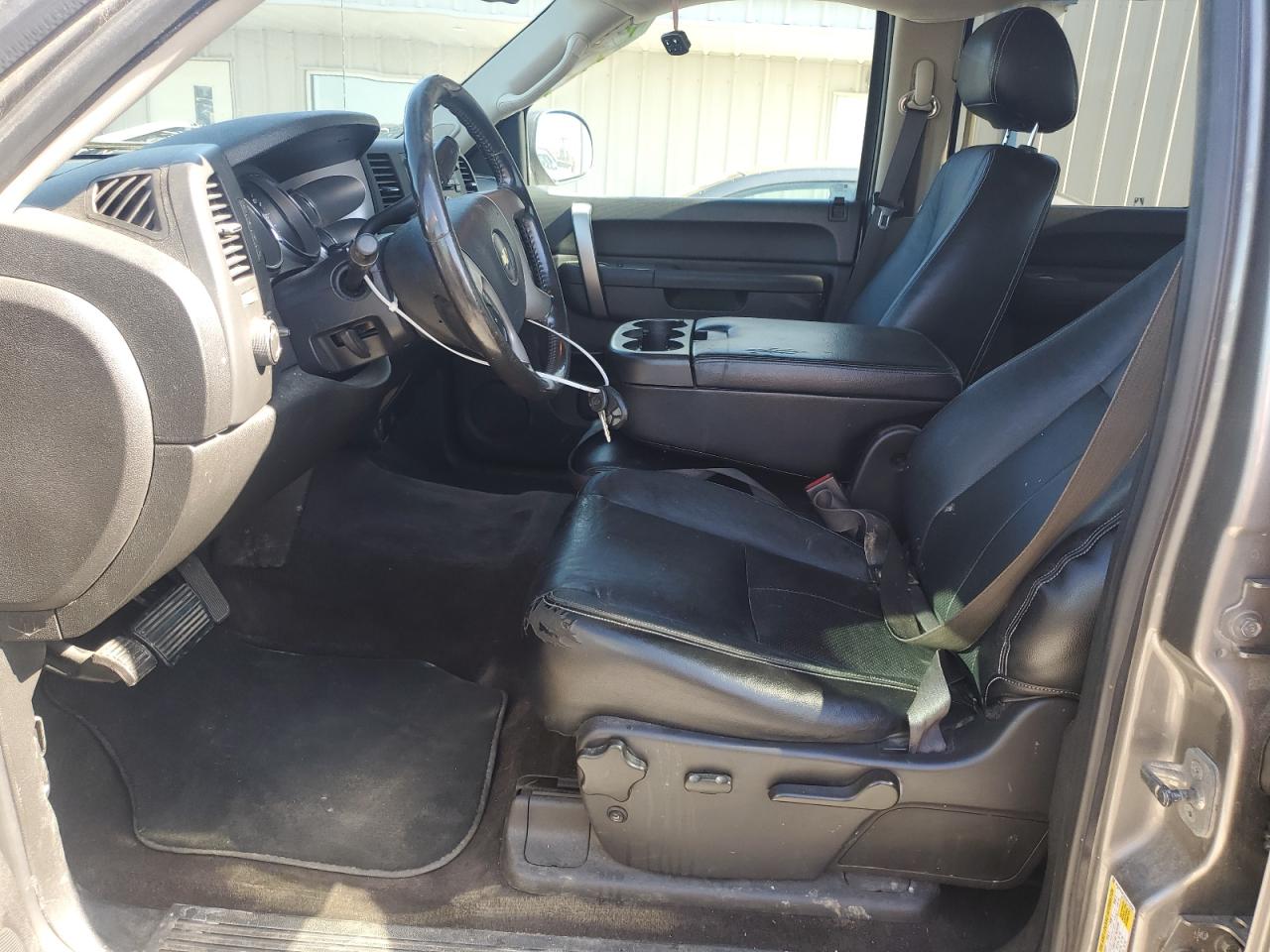 2013 Chevrolet Silverado K1500 Lt VIN: 3GCPKSE7XDG172290 Lot: 56497465