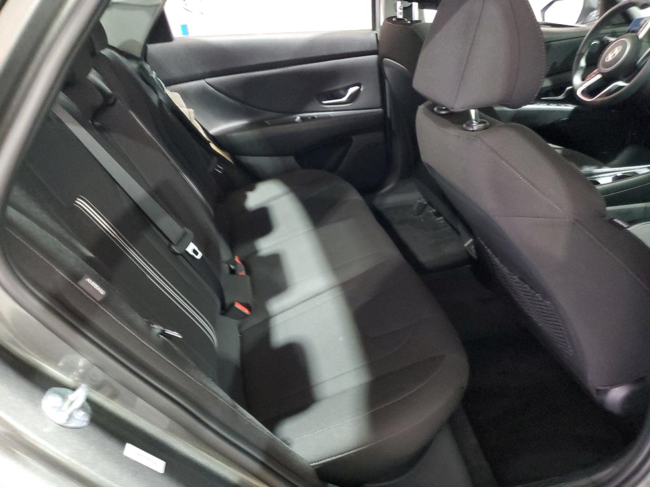 2025 Hyundai Elantra Sel VIN: KMHLS4DG2SU908236 Lot: 56255135