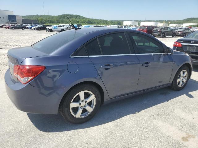  CHEVROLET CRUZE 2014 Синій